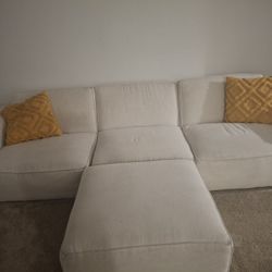 Sofa Couch White