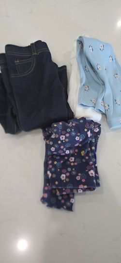 Baby Girl Leggings