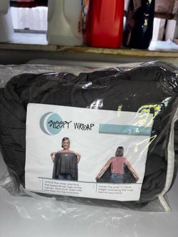 Sleepy wrap Baby carrier