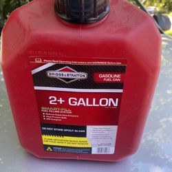 Gas Tank