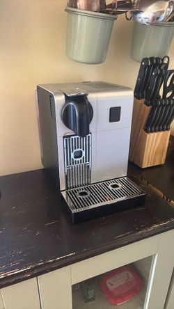 Nespresso Delonghi