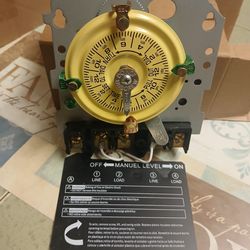 Brand New T104 Mechanical Timer Switch Mechanism
