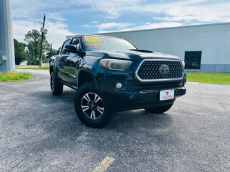 2018 Toyota Tacoma