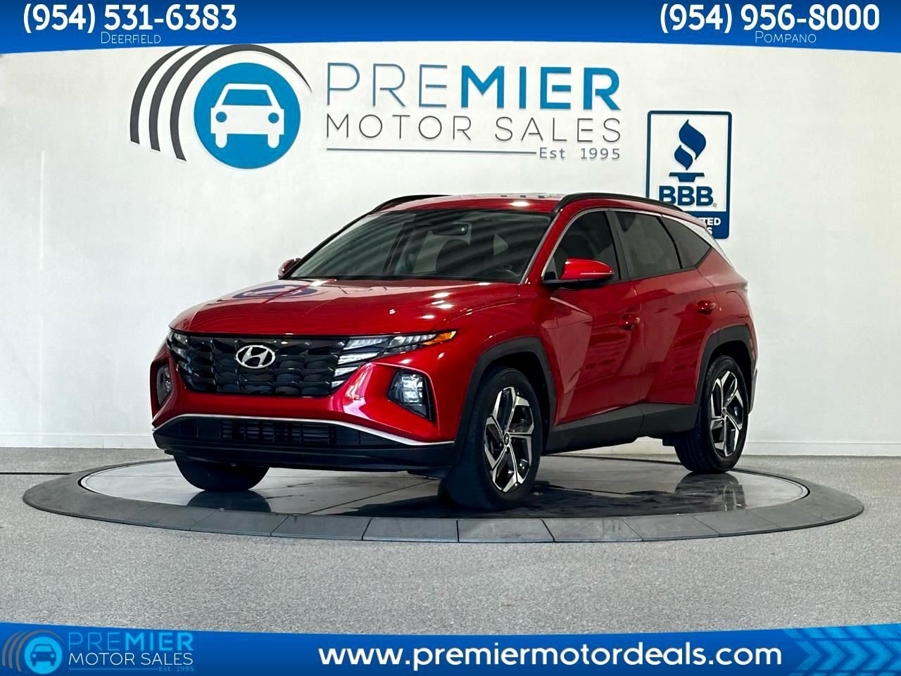 2022 Hyundai Tucson