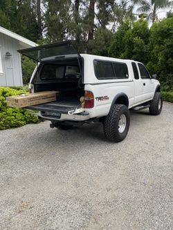 1999 Toyota Tacoma