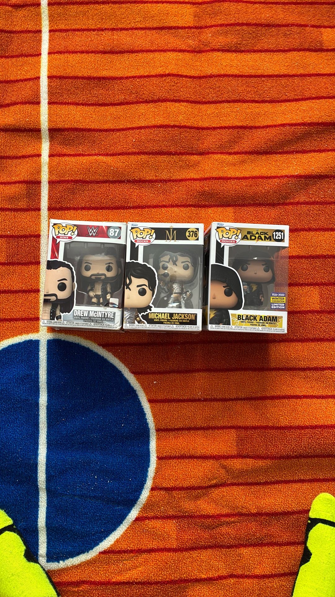Funko Pops