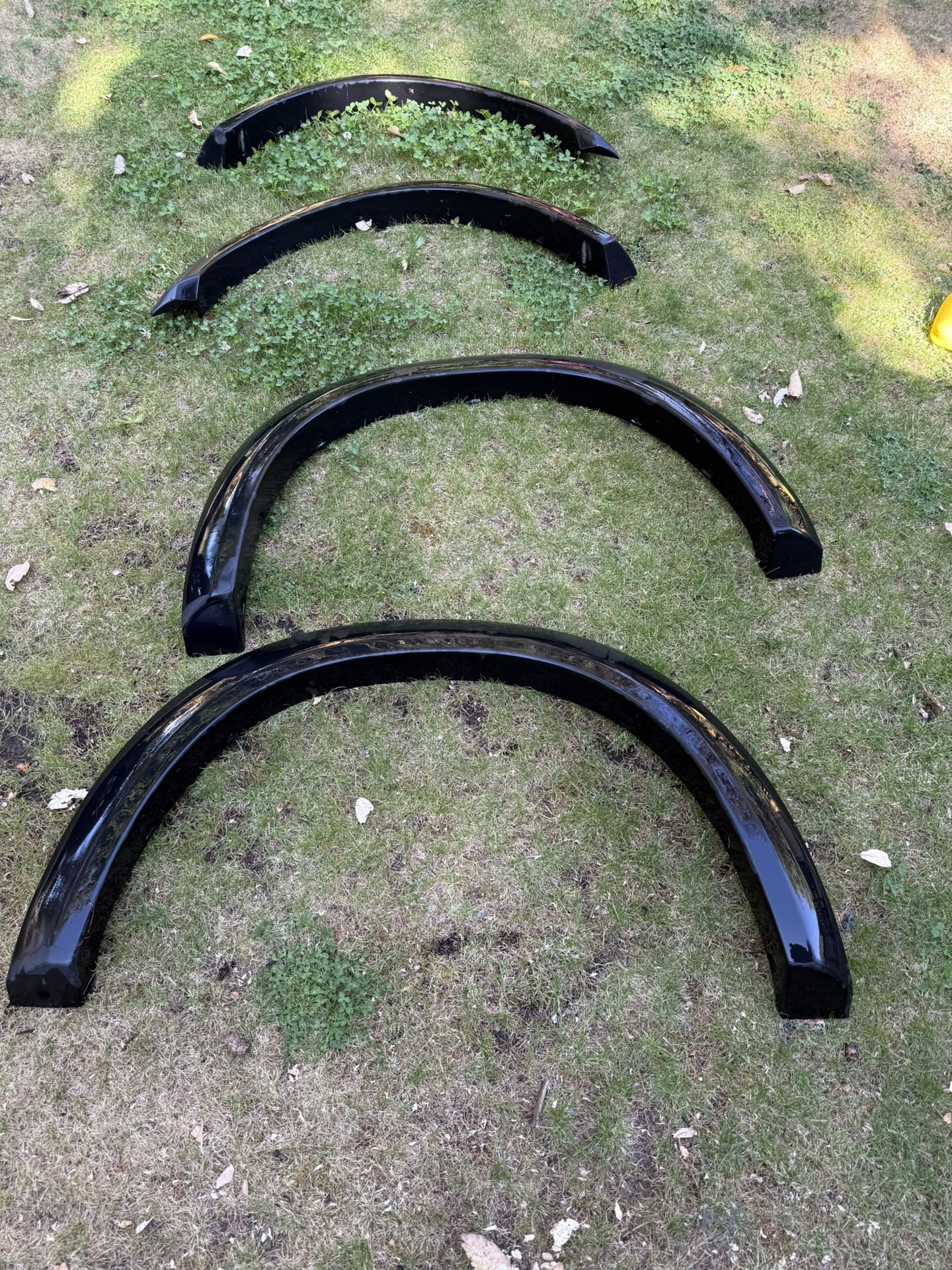 Fender Flares 2013 RAM 1500 5’7” Bed