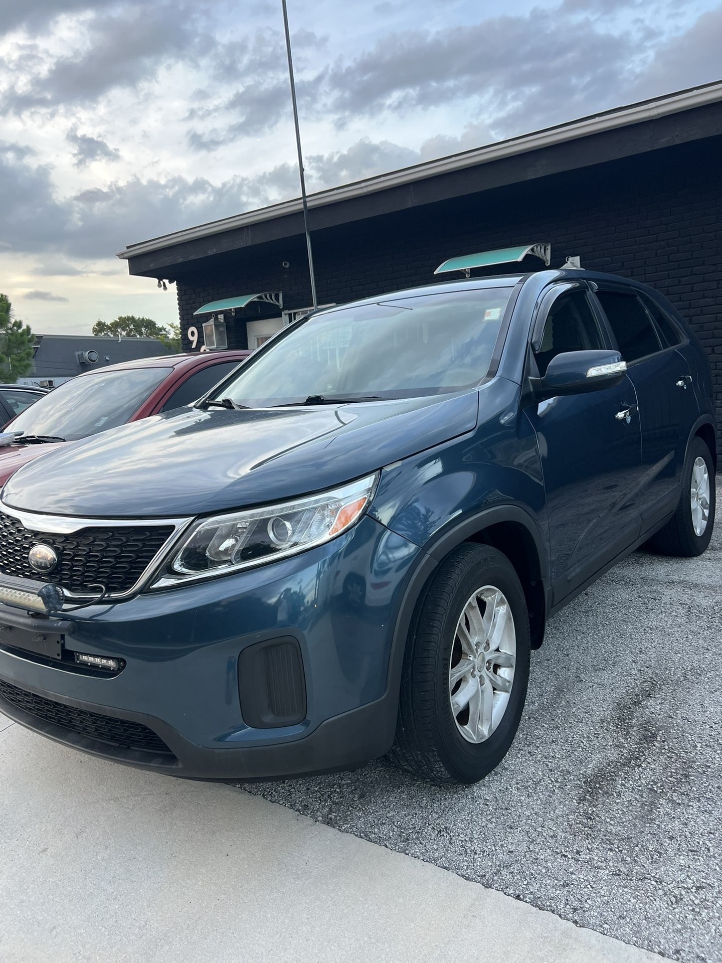 2014 KIA Sorento