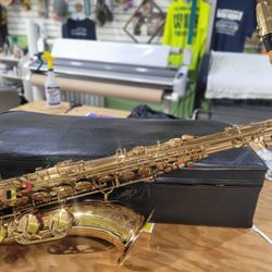 Selmer Tenor Saxophone