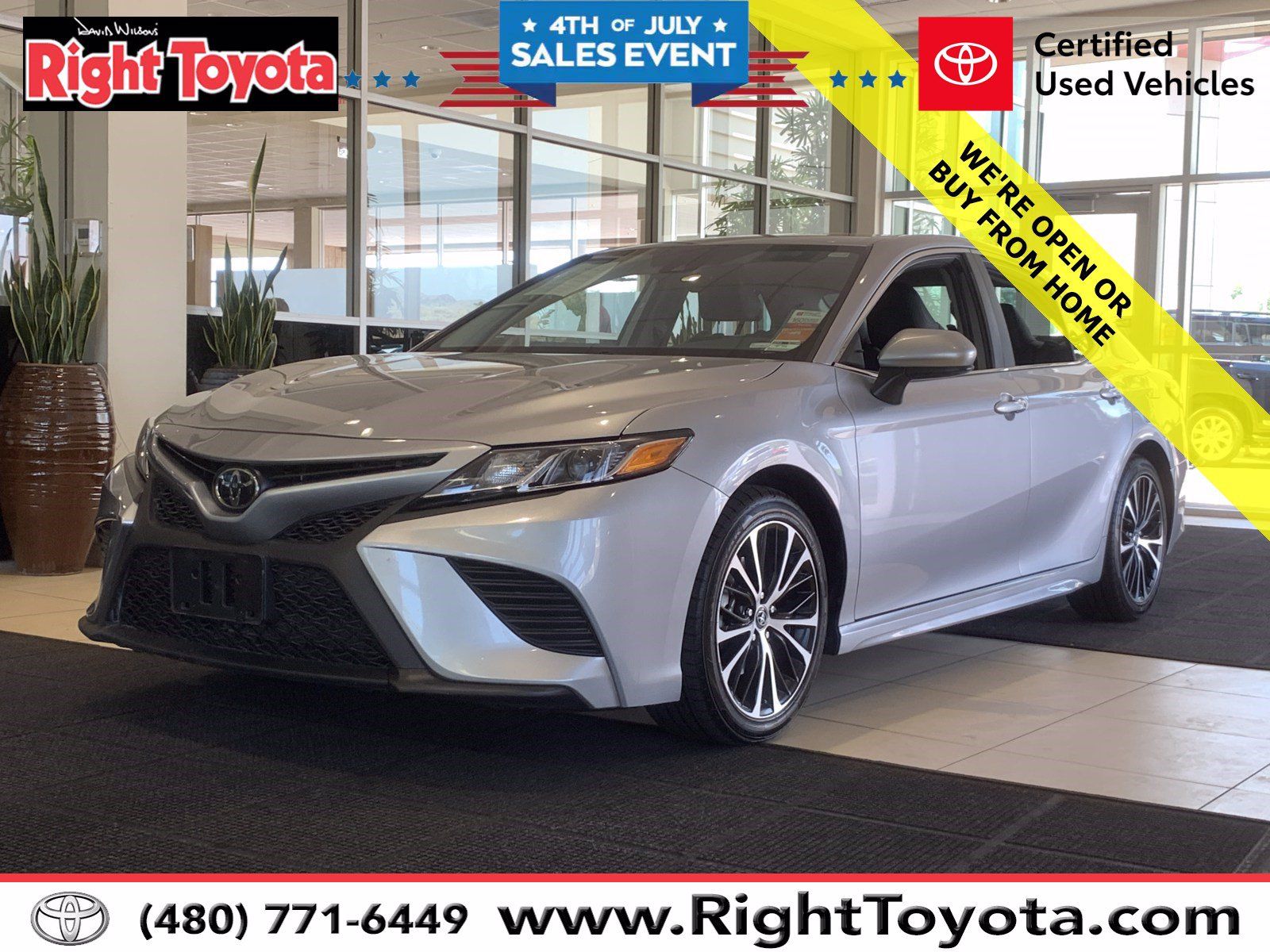 2019 Toyota Camry