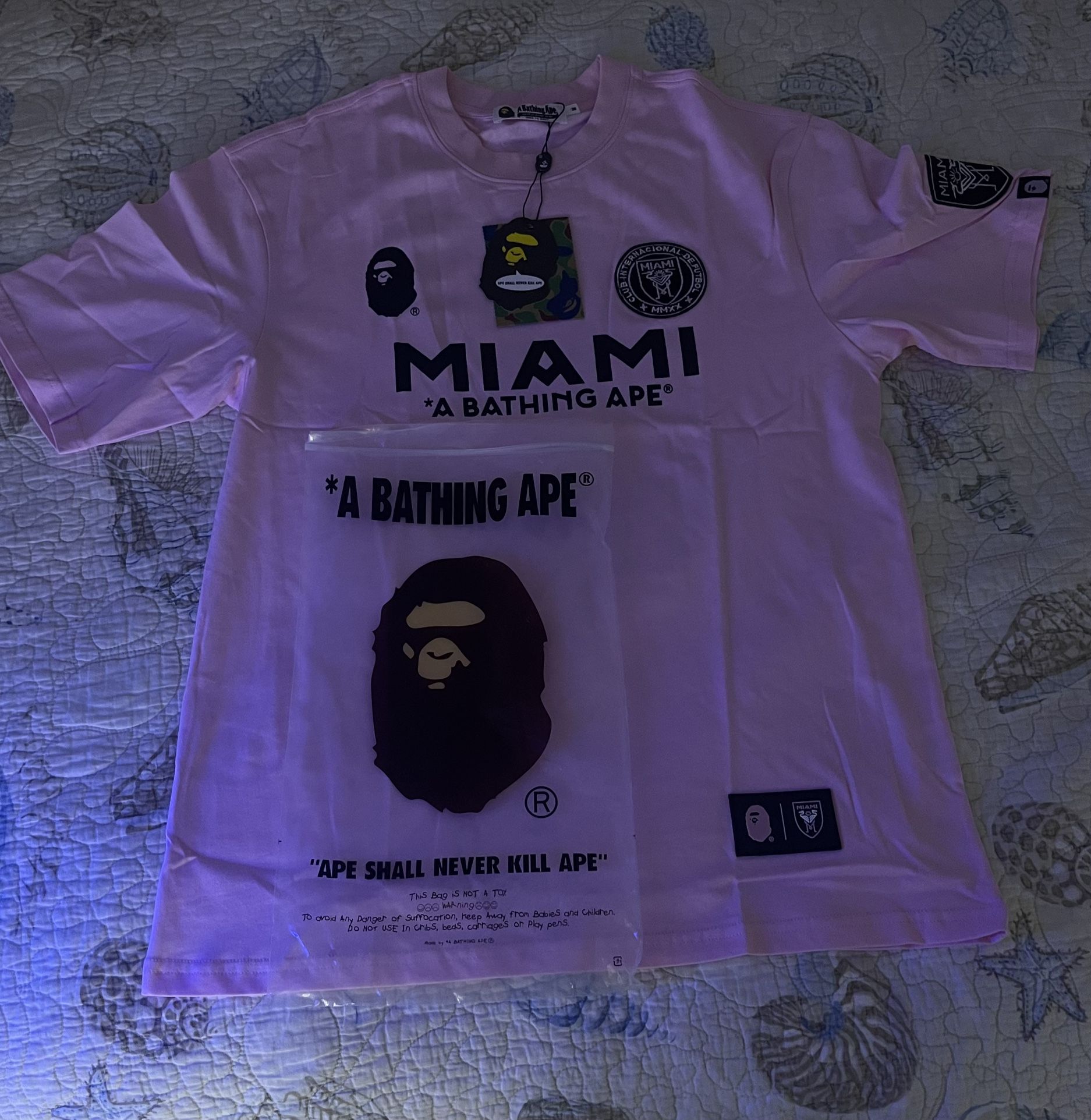 Bape T Shirt 