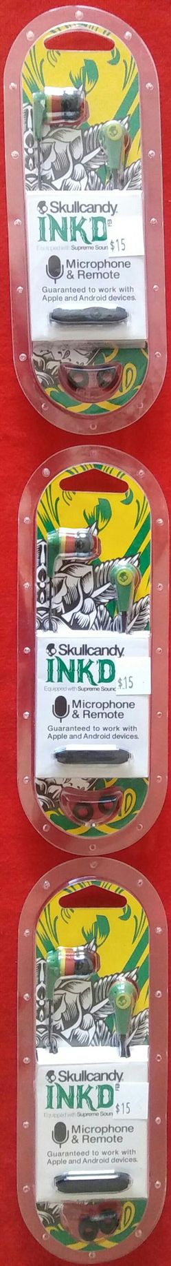 Headphones/earbuds/headset/ earphones Skullcandy