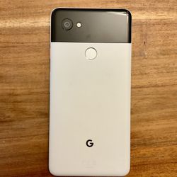 Google Pixel 2XL - 128 GB, White