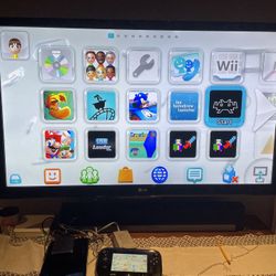 Wii U 8,000 Games