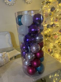 Christmas ornaments 