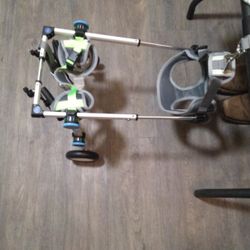 Dog Wheelchair 