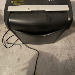 Shredder