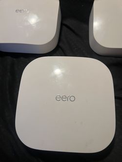 Eero Pro 6
