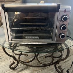 Toaster Oven