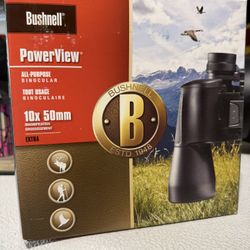 Bushnell Binoculars 