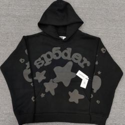 Spider Hoodie 