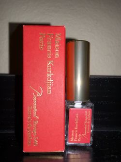 Authentic MFK Baccarat Rouge 5mL