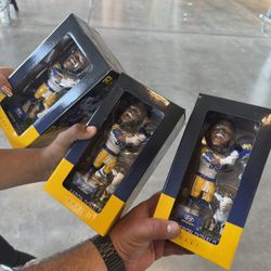 Aaron Donald Bobble Head Stadium Special 