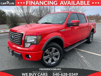 2011 Ford F-150