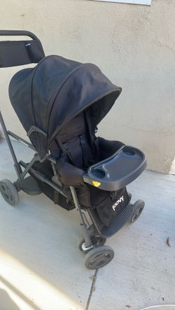 Joovy Caboose LX Sit and Stand Stroller