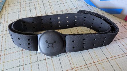 Orange Theory band OTbeat burn tracker device