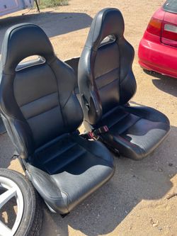 Rsx type s seats