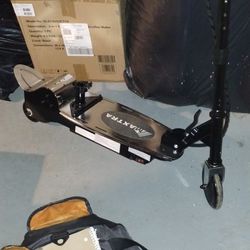 New Electric Scooters 
