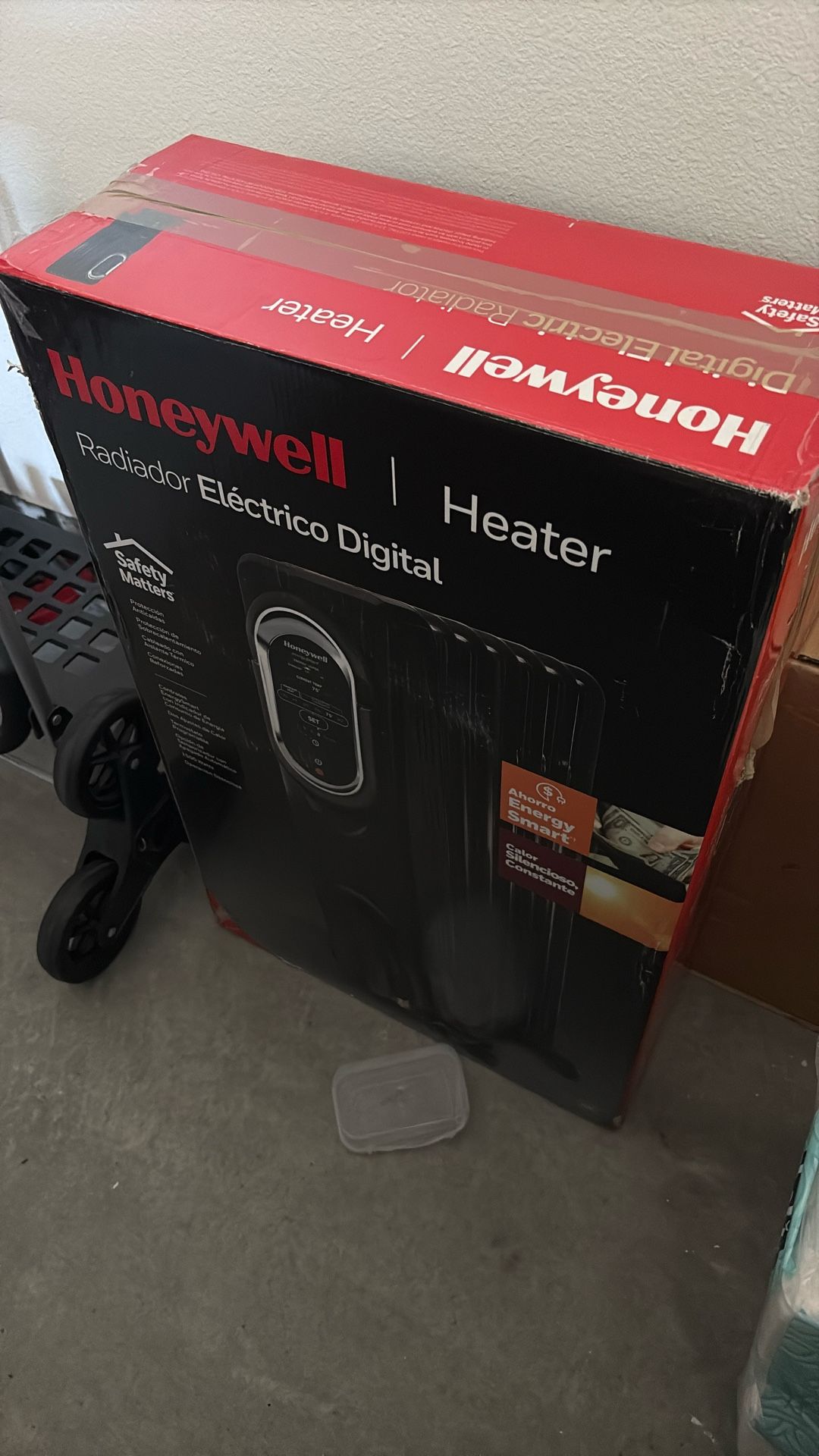 Honeywell Room Heater
