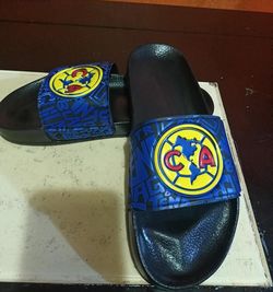 Sandalias Club América 
