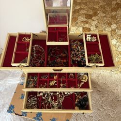 Jewelry Box 