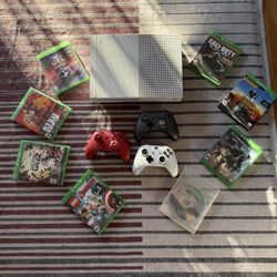 Xbox S One 