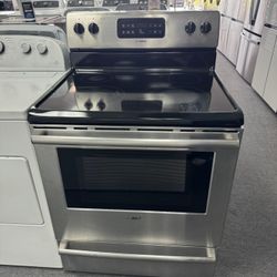 Stove Stainless Steel 