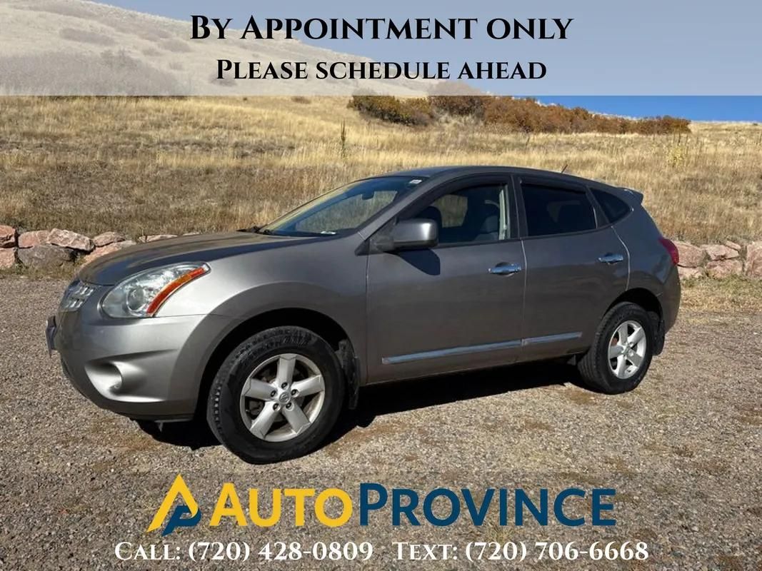 2013 Nissan Rogue
