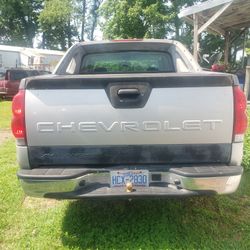 2004 Chevrolet Avalanche