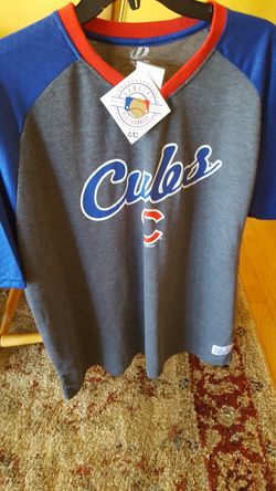 Cubs jersey xl new