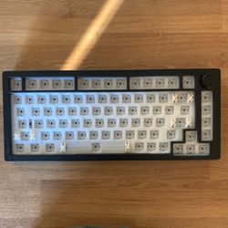 Monsgeek M1 V5 Mechanical Keyboard DIY Kit