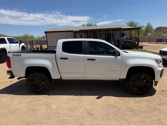 2022 Chevrolet Colorado