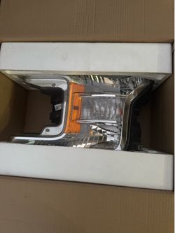 2019 ford f-150 headlight assembly