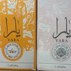 Yara lattafa Arabian Perfume Hareem Sultan