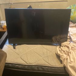 45-50 Inch Flat Screen FireStick TV