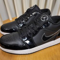 NEW / Nike Air Jordan 1 Low SE All-Star Black DD1650-001 Mens Size 7