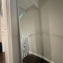 Mirror Sliding Doors