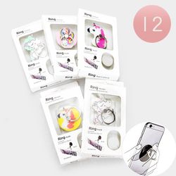 Unicorn Cell Phone Ring Holder…New