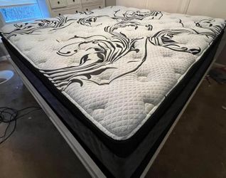 Luxury Pillowtop Mattress SALE!