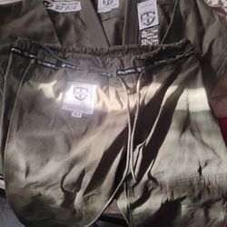 Brazilian Jiu Jitsu Suit 